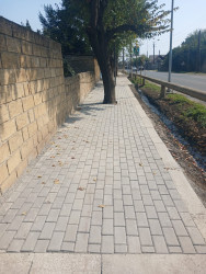 Göytəpə şəhərində sakinlərin rahatlığını təmin etmək məqsədilə yenidənqurma işləri davam etdirilir