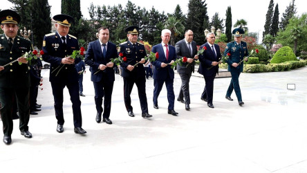 Cəlilabadda 2 iyul- Azərbaycan Polisi Günü qeyd olunub