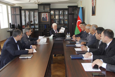 Cəlilabad Rayon İcra Hakimiyyətinin başçısı Rafiq Cəlilov tərəfindən 17 aprel 2026-cı il tarixdə növbəti vətəndaş qəbulu keçirilib