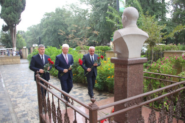 Cəlilabad rayon məktəblərində “Bilik günü” qeyd olundu