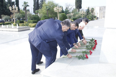 Cəlilabadda “20 oktyabr – Energetiklər Günü” qeyd edilib