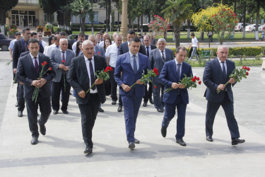 Cəlilabadda 23 İyun-Dövlət qulluqçularının peşə bayramı günü qeyd edilmişdir