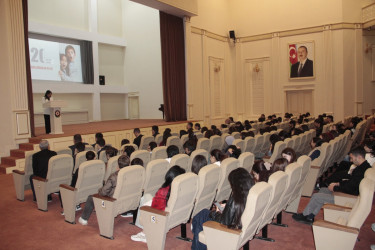Cəlilabadda “Uşaq Hüquqları Aylığı” çərçivəsində tədbir keçirilmişdir