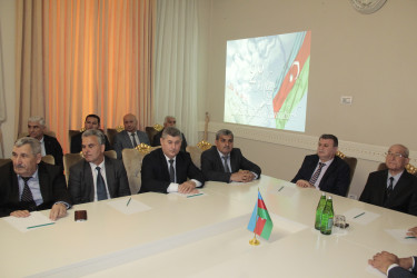 Cəlilabadda 28 May-Müstəqillik Gününün 107-ci ildönümü qeyd edilib