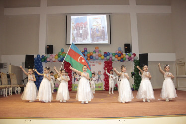 Cəlilabadda 1 iyun- Uşaqların Beynəlxalq Müdafiəsi Günü qeyd edilmişdir