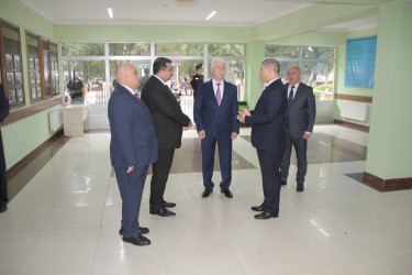 Cəlilabad rayon məktəblərində “Bilik günü” qeyd olundu