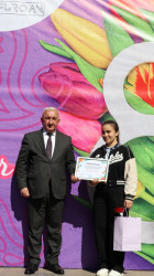 Cəlilabadda "Yaradıcı zərif əllər" adlı festival keçirilib.