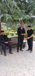 Cəlilabad rayonunda əhalinin müxtəlif təbəqələri, o cümlədən işləyən əhali üçün fiziki aktivliyə dair maarifləndirici materiallar hazırlanaraq paylanılıb