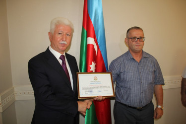 Cəlilabadda Milli Mətbuat Günü qeyd olunub