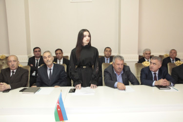 Cəlilabadda 12 noyabr - Konstitusiya Günü ilə əlaqədar tədbir keçirilmişdir
