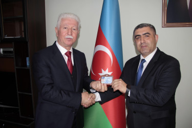 Cəlilabad Rayon İcra Hakimiyyəti yanında İctimai Şuranın üzvləri ilə görüş keçirilib
