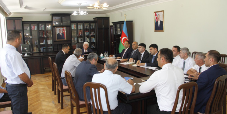 Cəlilabad Rayon İcra Hakimiyyətinin başçıs Rafiq Cəlilov 24 iyul 2026-cı il tarixində vətəndaşları qəbul edib