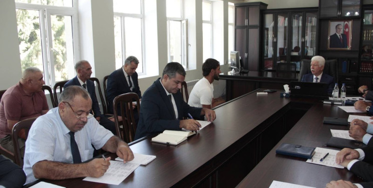 Cəlilabad Rayon İcra Hakimiyyətinin başçısı Rafiq Cəlilov tərəfindən 28 avqust 2026-cı il tarixdə növbəti vətəndaş qəbulu keçirilib