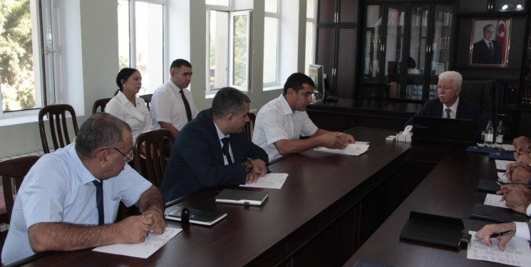 Cəlilabad Rayon İcra Hakimiyyətinin başçısı Rafiq Cəlilov tərəfindən 04 sentyabr 2026-cı il tarixdə növbəti vətəndaş qəbulu keçirilib