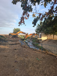 Cəlilabad rayonunda su ehtiyatlarından səmərəli istifadə və su itkisinin qarşısının alınması məqsədilə davamlı işlər aparılır