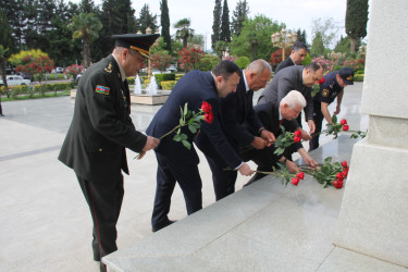 Cəlilabadda “5 iyun - Meliorasiya və su təsərrüfatı işçiləri günü” qeyd edilmişdir
