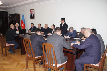 Cəlilabad Rayon İcra Hakimiyyətinin başçısı Rafiq Cəlilov tərəfindən 26 dekabr 2025-ci il tarixdə növbəti vətəndaş qəbulu keçirilib