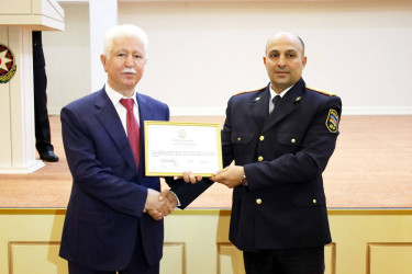 Cəlilabadda 2 iyul- Azərbaycan Polisi Günü qeyd olunub