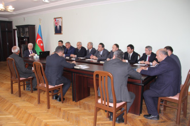 Cəlilabad Rayon İcra Hakimiyyətinin başçısı Rafiq Cəlilov tərəfindən 13 mart 2026-cı il tarixdə vətəndaş qəbulu keçirilib