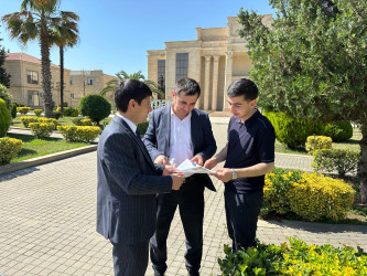 Cəlilabadda sağlamlıq naminə əhali üçün fiziki aktivliyə dair maarifləndirici materillar sakinlərə paylanılmış, maarifləndirici söhbətlər aparılmışdır.