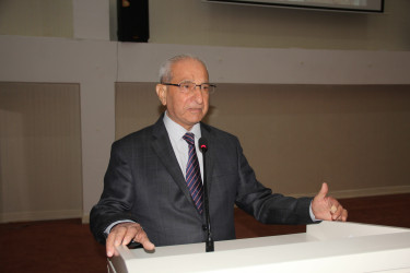 Cəlilabadda “Qərbi Azərbaycan İrsi” kitabının I cildinin təqdimatı olub