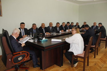 Cəlilabad Rayon İcra Hakimiyyətinin başçıs Rafiq Cəlilov 22 may 2026-cı il tarixdə vətəndaşları qəbul edib