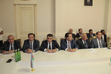 Cəlilabadda 28 May-Müstəqillik Gününün 107-ci ildönümü qeyd edilib