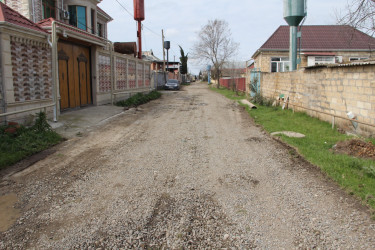 “Şəhərsalma və Memarlıq İli” çərçivəsində Cəlilabad rayonunda abadlıq işləri davam edir