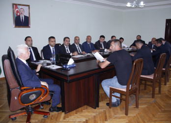 Cəlilabad Rayon İcra Hakimiyyətinin başçısı Rafiq Cəlilov tərəfindən 2 oktyabr 2026-cı il tarixdə vətəndaş qəbulu keçirilib