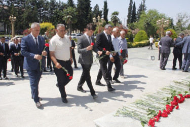 Cəlilabad rayonunda 15-İyun Milli Qurtuluş Günü qeyd edilib