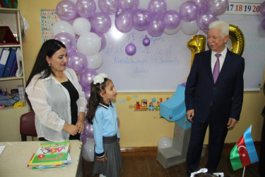 Cəlilabad rayon məktəblərində “Bilik günü” qeyd olundu