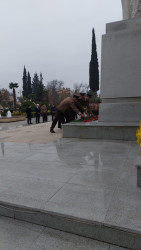 Cəlilabadda Fövqəladə Hallar Nazirliyi işçilərinin peşə bayramı qeyd edildi