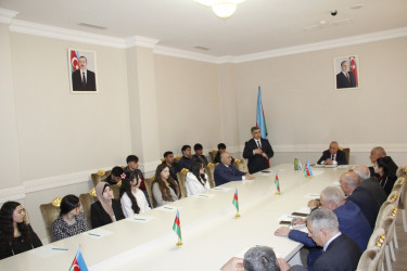 Cəlilabadda 31 Mart-Azərbaycanlıların Soyqırımı Günü ilə bağlı tədbir keçirilib