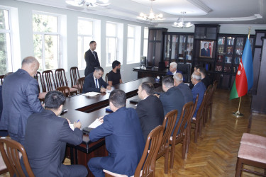 16 oktyabr 2026-cı il tarixində Cəlilabad Rayon İcra Hakimiyyətinin inzibati binasında vətəndaş qəbulu keçirilib
