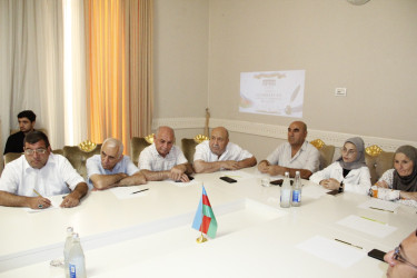 Cəlilabadda 1 Avqust- Azərbaycan Əlifbası və Azərbaycan Dili Günü qeyd edilib