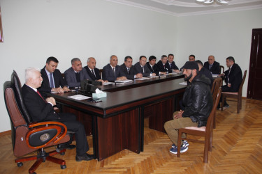 Cəlilabad Rayon İcra Hakimiyyətinin başçısı Rafiq Cəlilov tərəfindən 6 mart 2026-cı il tarixdə vətəndaş qəbulu keçirilib