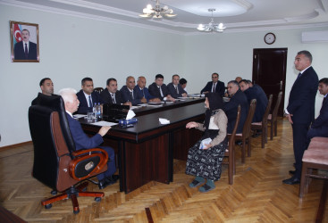 Cəlilabad Rayon İcra Hakimiyyətinin başçısı Rafiq Cəlilov tərəfindən 2 oktyabr 2026-cı il tarixdə vətəndaş qəbulu keçirilib