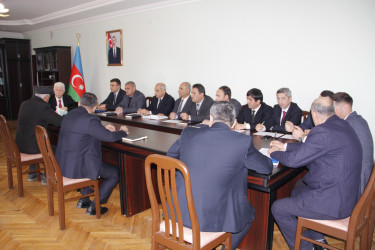 Cəlilabad Rayon İcra Hakimiyyətinin başçısı Rafiq Cəlilov tərəfindən 6 mart 2026-cı il tarixdə vətəndaş qəbulu keçirilib