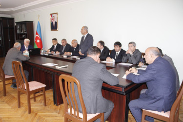 Cəlilabad Rayon İcra Hakimiyyətinin başçısı Rafiq Cəlilov tərəfindən 05 dekabr 2025-ci il tarixdə növbəti vətəndaş qəbulu keçirilib