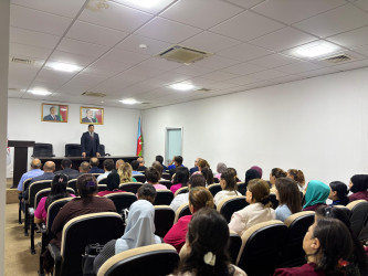 Cəlilabadda 27 Sentyabr – Anım Gününə həsr olunmuş silsilə tədbirlər keçirilib