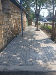 Göytəpə şəhərində sakinlərin rahatlığını təmin etmək məqsədilə yenidənqurma işləri davam etdirilir