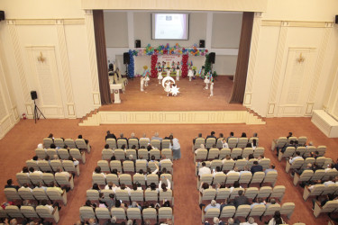 Cəlilabadda 1 iyun- Uşaqların Beynəlxalq Müdafiəsi Günü qeyd edilmişdir