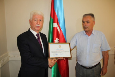 Cəlilabadda Milli Mətbuat Günü qeyd olunub