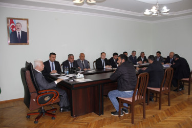 Cəlilabad Rayon İcra Hakimiyyətinin başçısı Rafiq Cəlilov tərəfindən 24 aprel 2026-cı il tarixdə növbəti vətəndaş qəbulu keçirilib