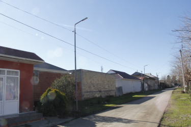 Rayon icra başçısı Cəlilabad şəhərində abadlıq işlərinin gedişi ilə tanış olub