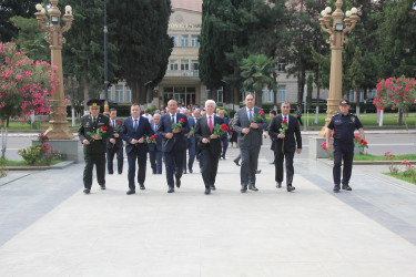 Cəlilabadda “5 iyun - Meliorasiya və su təsərrüfatı işçiləri günü” qeyd edilmişdir