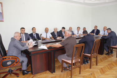 17 İyul 2026-cı il tarixində Cəlilabad Rayon İcra Hakimiyyətinin inzibati binasında vətəndaş qəbulu keçirilib