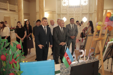 Cəlilabadda 1 iyun- Uşaqların Beynəlxalq Müdafiəsi Günü qeyd edilmişdir