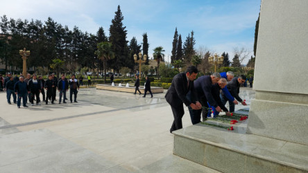 Cəlilabadda "5 Mart-Bədən Tərbiyəsi və İdman Günü" qeyd olunub