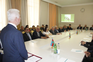 Cəlilabadda 28 May-Müstəqillik Gününün 108-ci ildönümü qeyd edilib